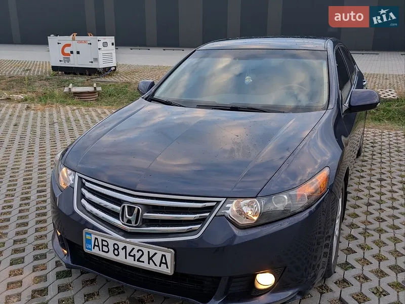 Honda Accord