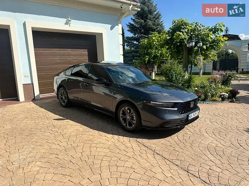 Honda Accord