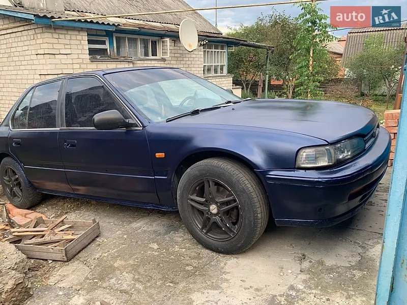 Honda Accord