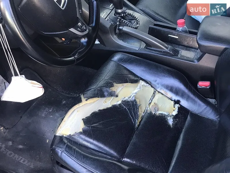 Honda Accord 2009