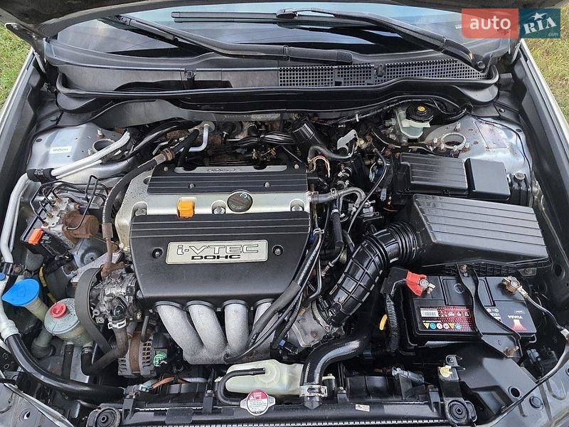 Універсал Honda Accord 2004 в Полтаві