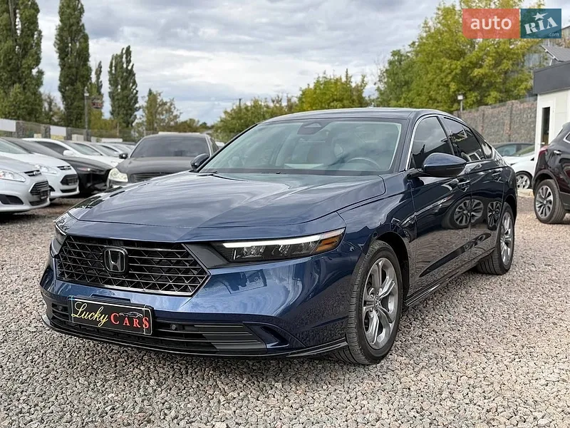 Honda Accord