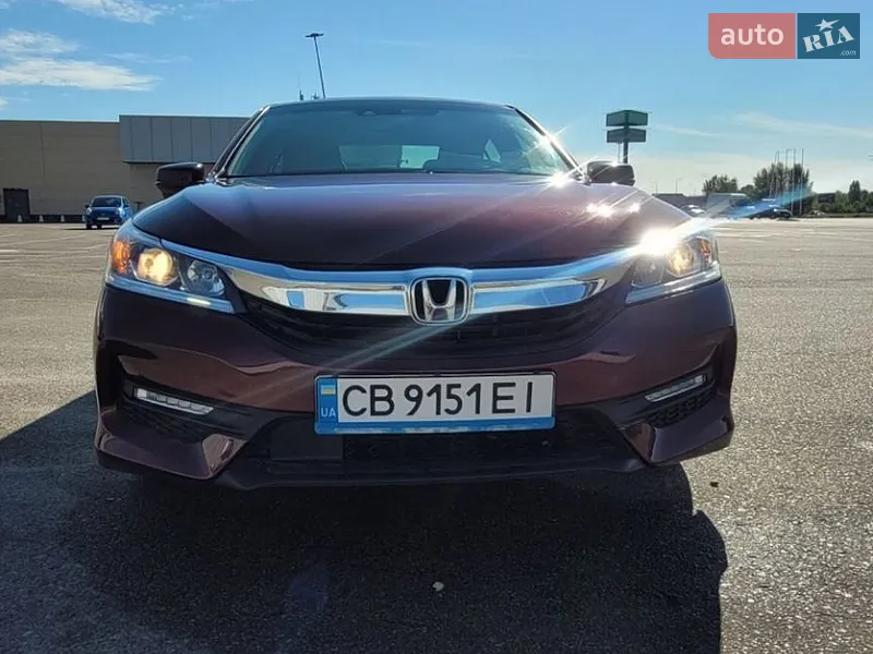 Honda Accord