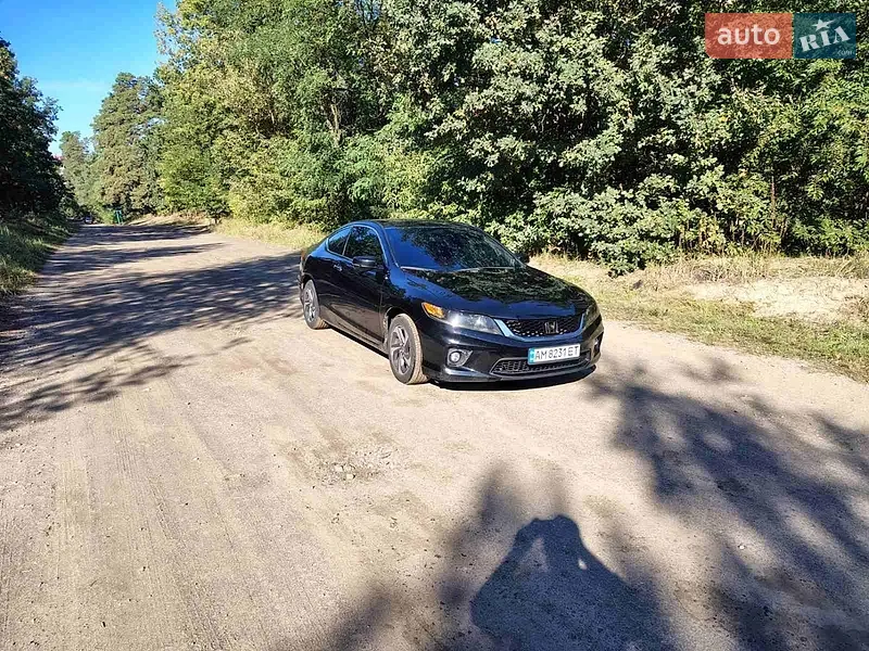 Honda Accord 2015