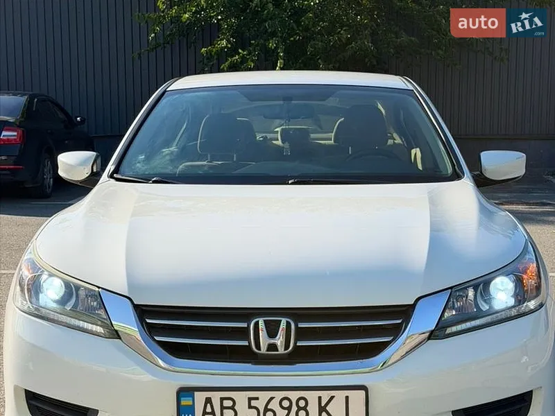 Honda Accord