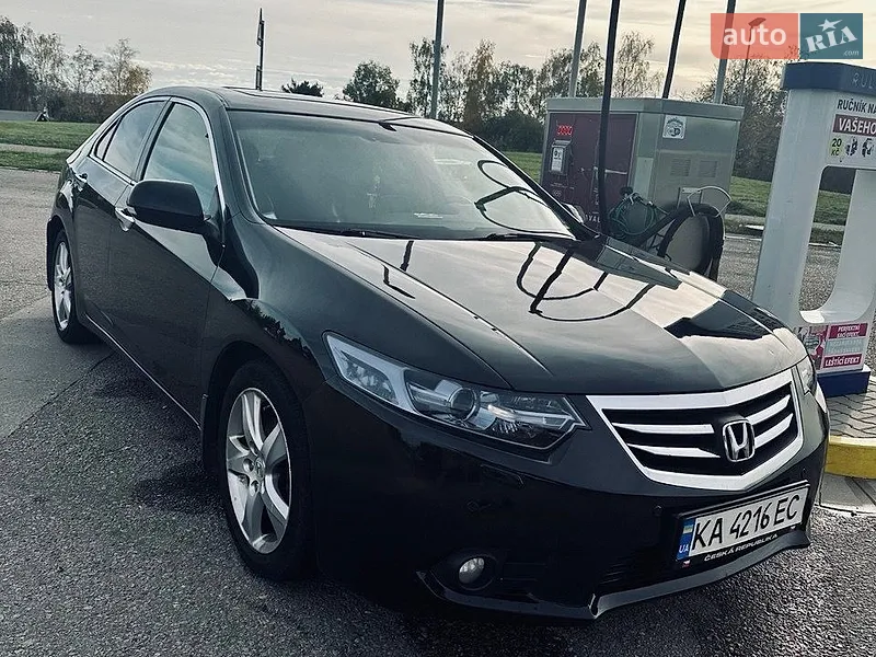 Honda Accord 2012