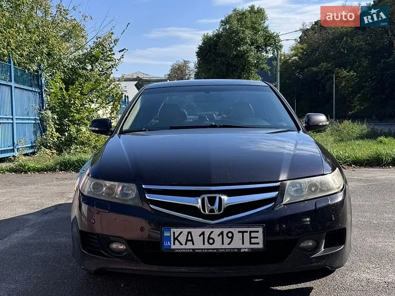 Honda Accord 2006