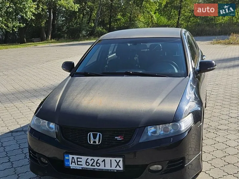 Honda Accord 2006