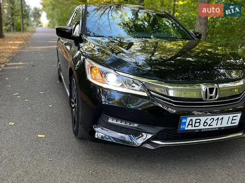 Honda Accord