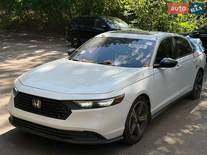 Honda Accord 2023