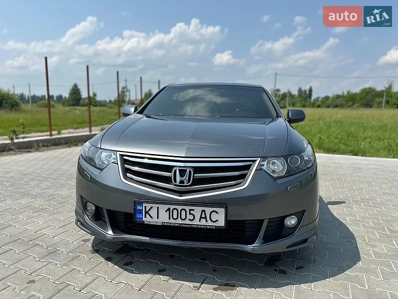 Honda Accord 2010