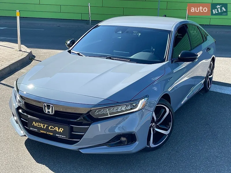 Honda Accord 2022