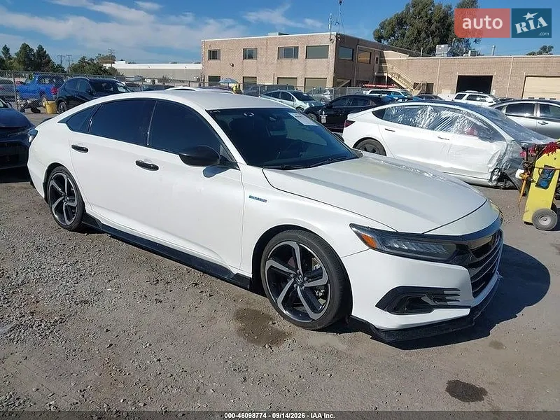 Honda Accord 2022