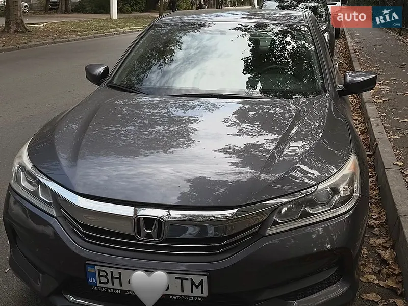 Honda Accord