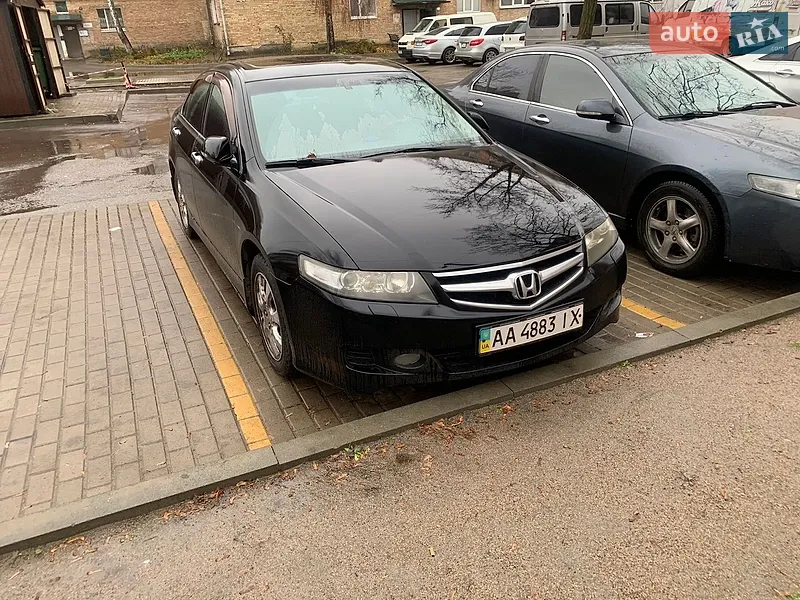 Honda Accord
