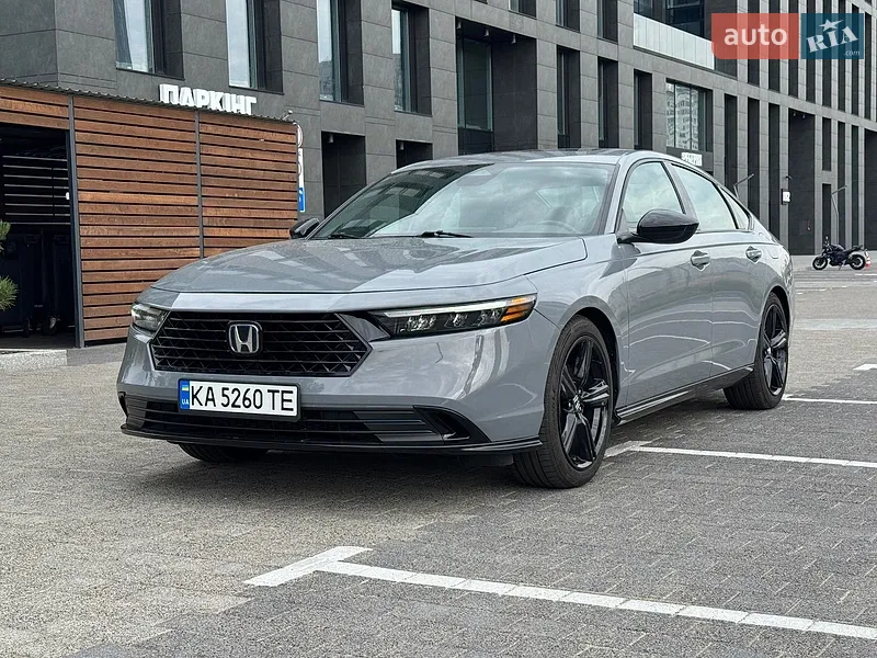Honda Accord 2023