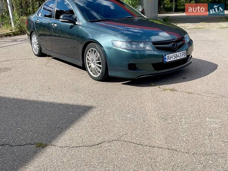 Honda Accord 2006