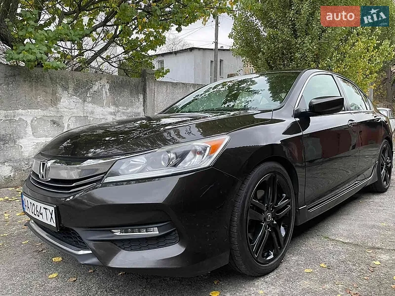 Honda Accord