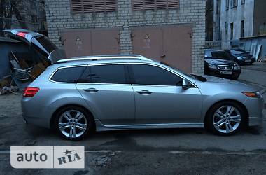 Универсал Honda Accord 2009 в 