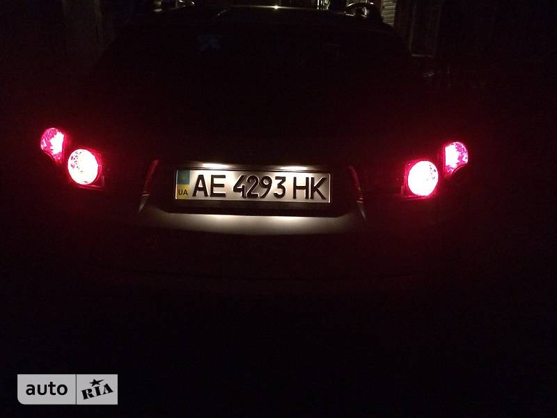 Универсал Honda Accord 2009 в Днепре