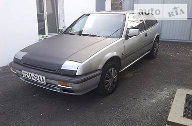 Купе Honda Aerodeck 1988 в 