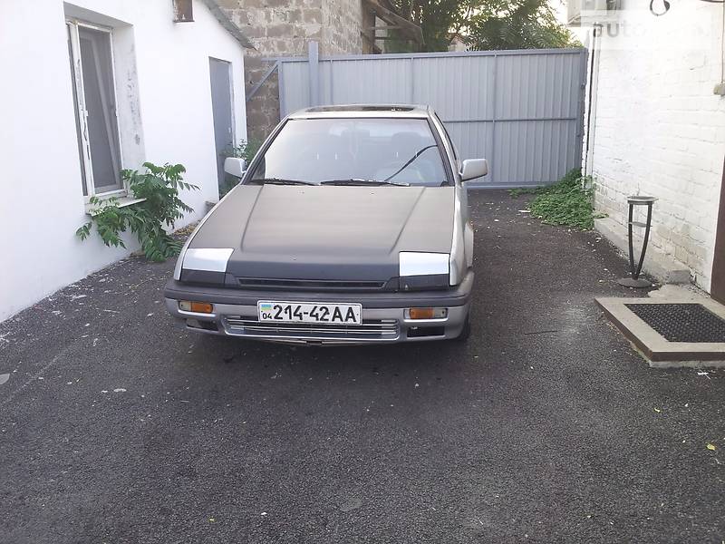 Купе Honda Aerodeck 1988 в Дніпрі