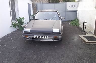 Купе Honda Aerodeck 1988 в 