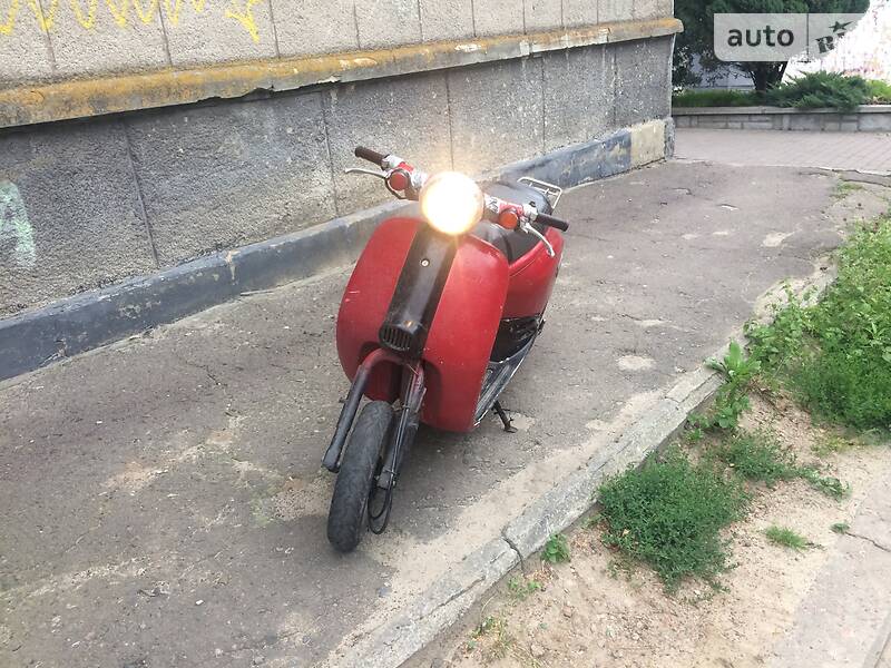 Honda AF 27