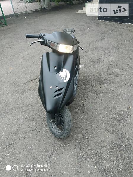 Honda AF 27