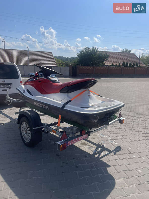Гідроцикл туристичний Honda AquaTrax F-12X 2005 в Василькові