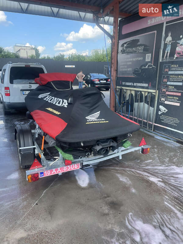 Гідроцикл туристичний Honda AquaTrax F-12X 2005 в Василькові