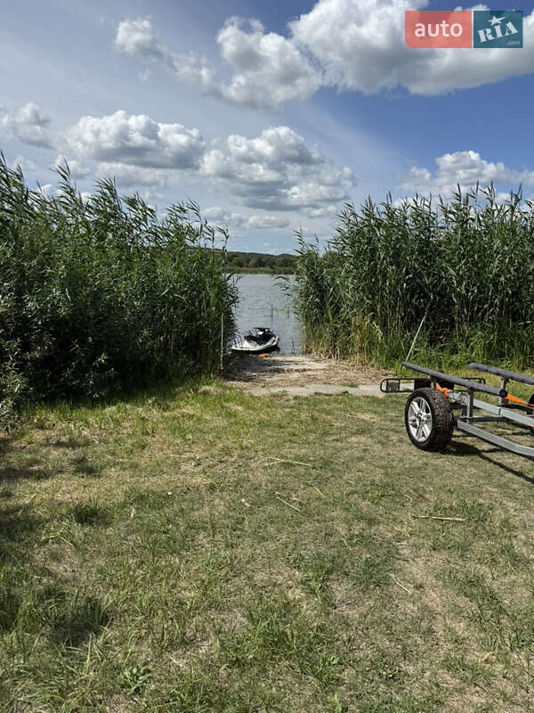 Гидроцикл туристический Honda AquaTrax F-12X 2007 в Киеве