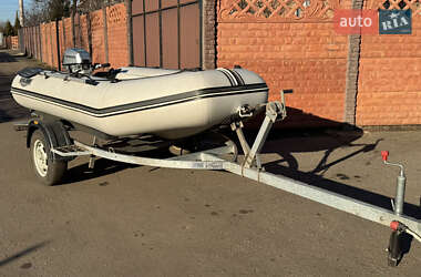 Лодка Honda AquaTrax 2012 в 