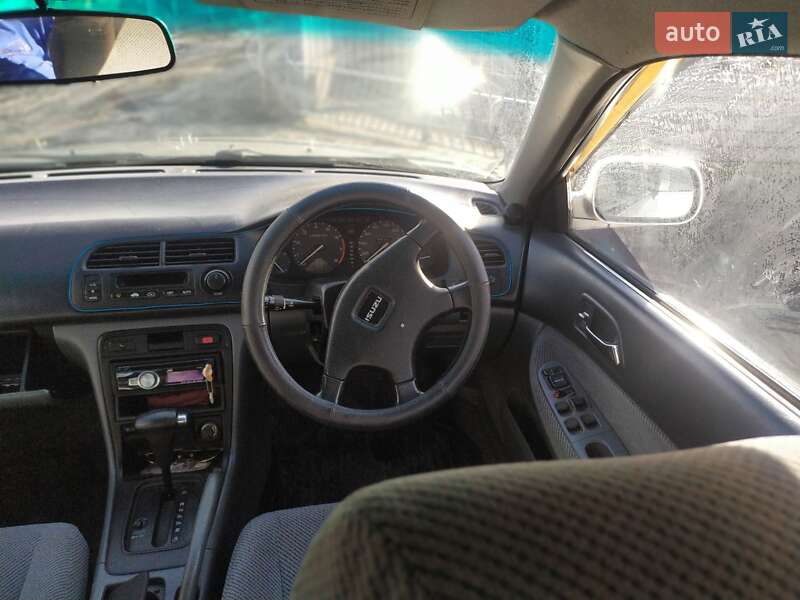 Honda Ascot 1996 Honda Ascot 1996