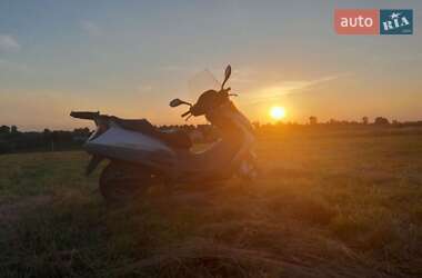 Скутер Honda AX-1 1993 в 