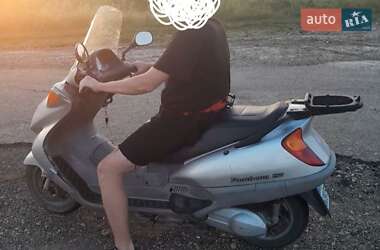 Скутер Honda AX-1 1993 в 