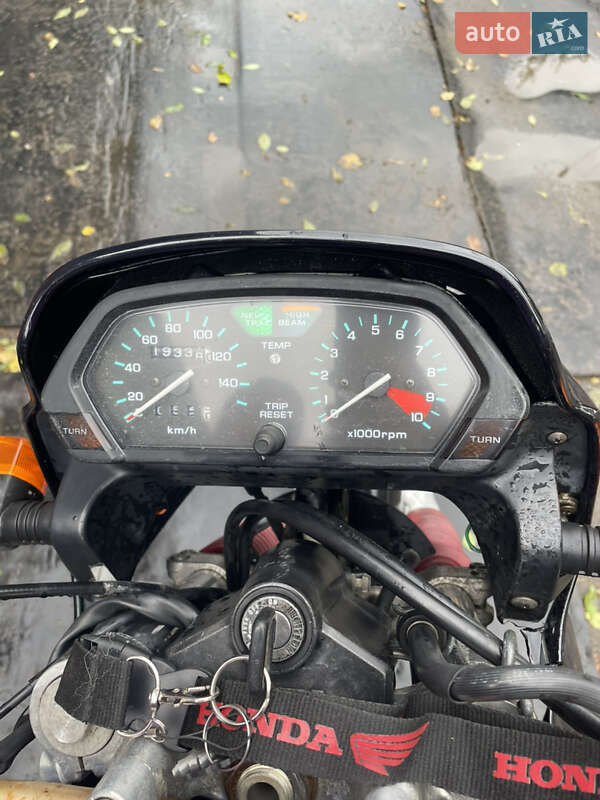 Мотоцикл Внедорожный (Enduro) Honda AX-1 1993 в Горишних Плавнях