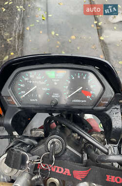 Мотоцикл Внедорожный (Enduro) Honda AX-1 1993 в 