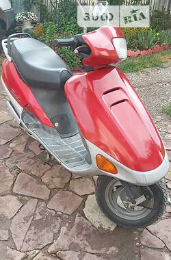 Грузовые мотороллеры, мотоциклы, скутеры, мопеды Honda Bali 50 2012 в 