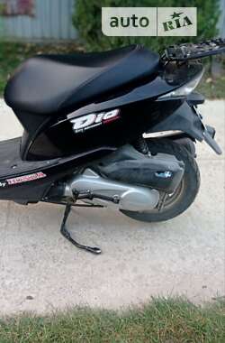 Боббер Honda Bali 50 2006 в Бережанах