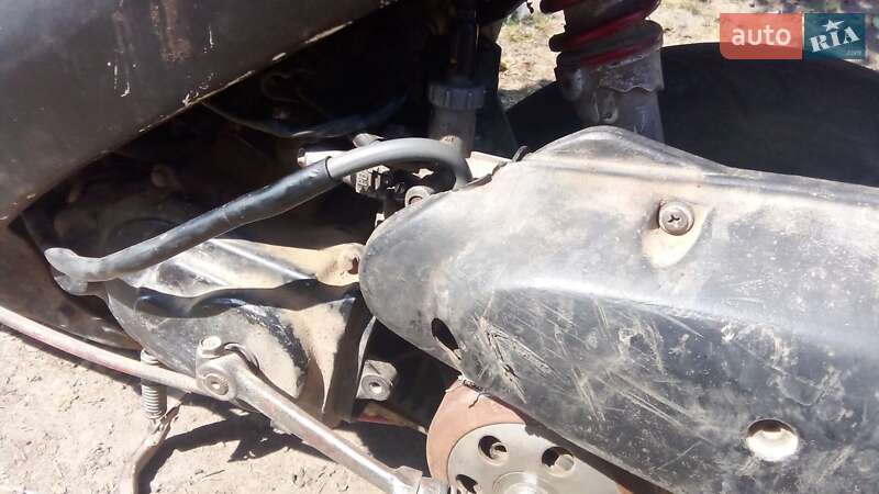 Макси-скутер Honda Bali 50 2001 в Житомире