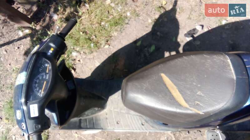 Макси-скутер Honda Bali 50 2001 в Житомире
