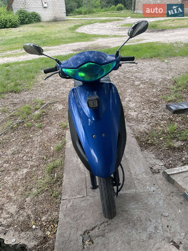 Грузовые трициклы Honda Bali 50 2001 в 