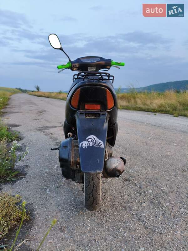 Мопеды Honda Bali 50 2001 в Ивано-Франковске