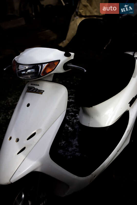 Вантажні моторолери, мотоцикли, скутери, мопеди Honda Bali 50 2001 в Івано-Франківську