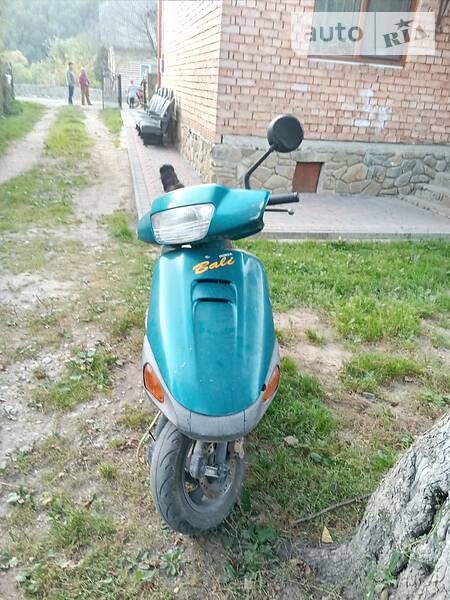 Honda Bali