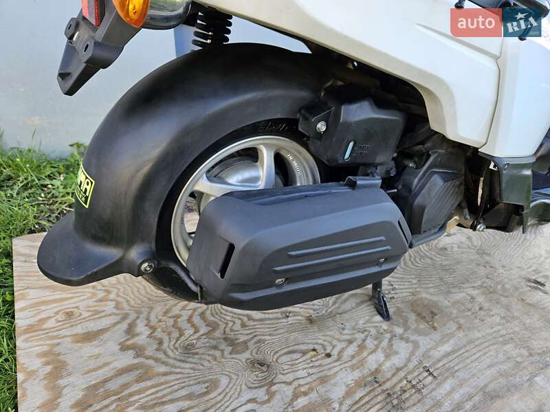 Скутер Honda Benly 50S 2007 в Вознесенске