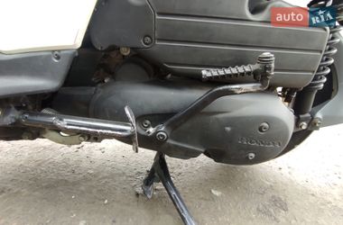 Скутер Honda Benly 50S 2007 в Ивано-Франковске