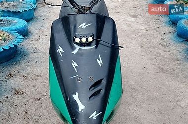 Скутер Honda Benly CB50 1980 в Великій Бушинці