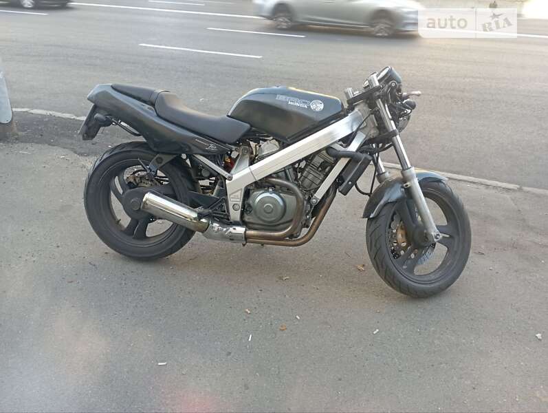 Мотоцикл Классік Honda Bros 400 1988 в Києві